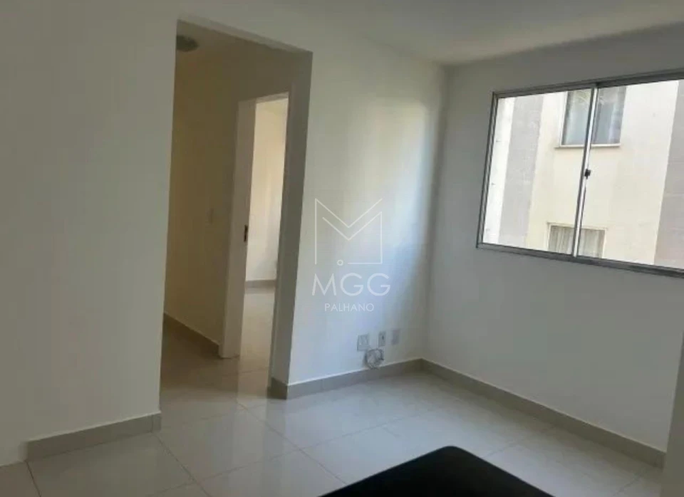 APARTAMENTO CONDOMÍNIO SPAZIO LOTUS