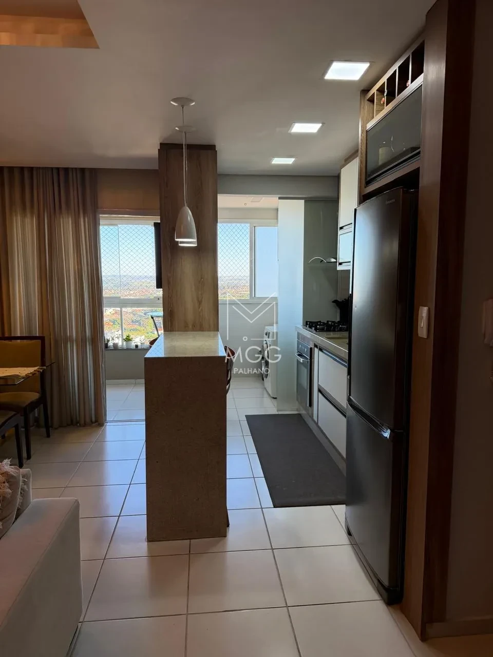 APARTAMENTO EDIFÍCIO TORRES INGLATERRA
