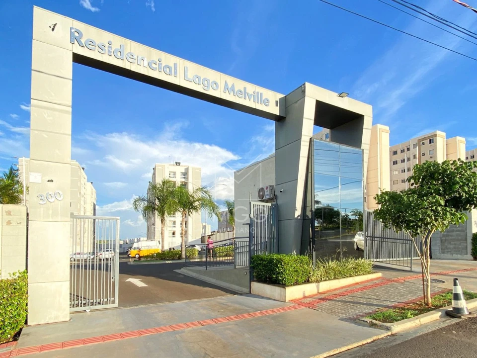 Condomínio Lago Melville - Acquaville