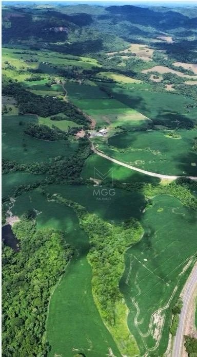 fazenda em Candido de Abreu -PR beira de pista