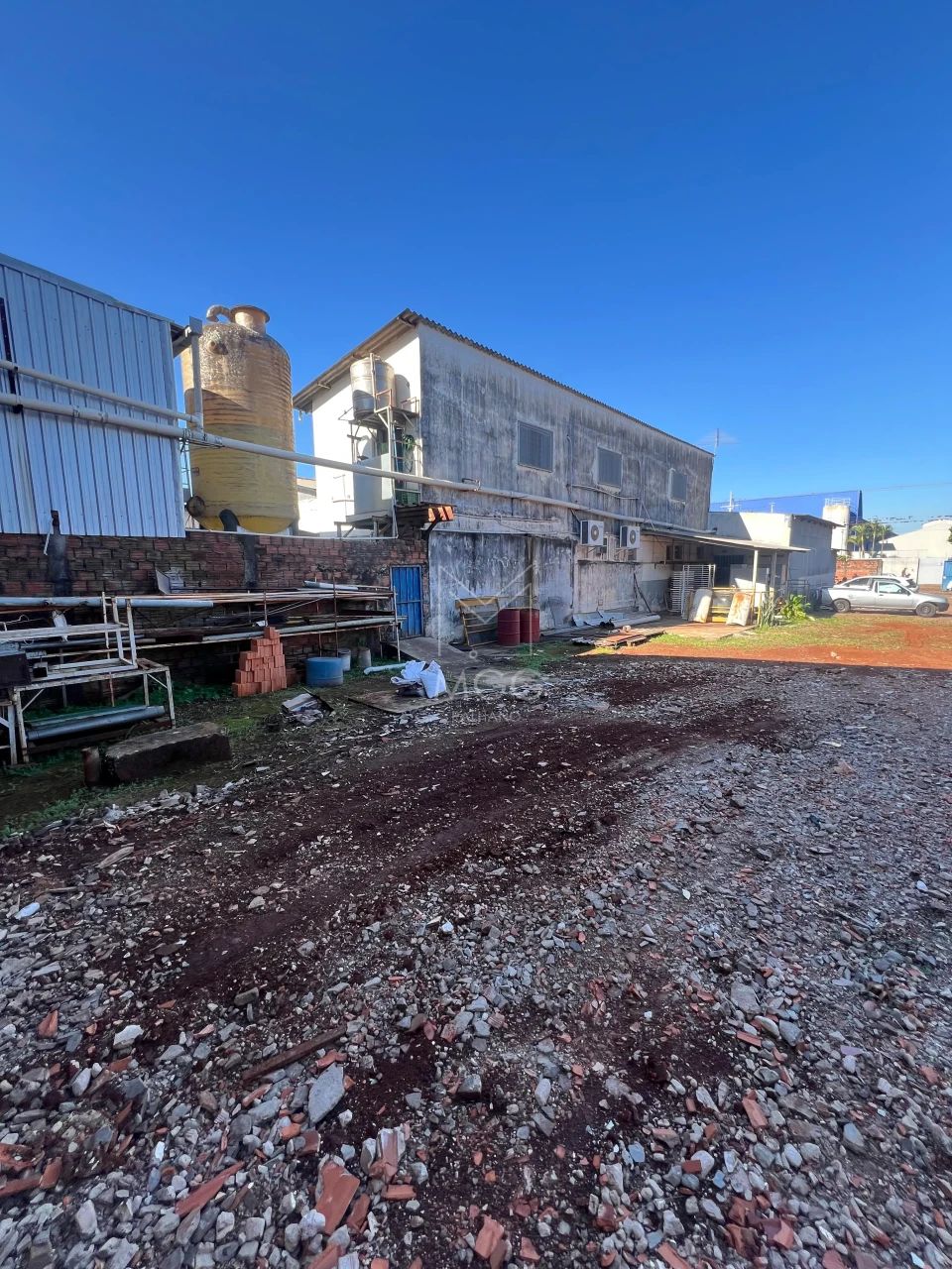 TERRENO PARQUE DE EXPOSIÇÕES