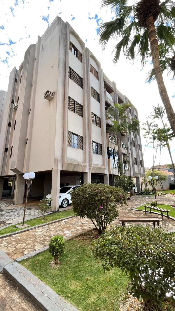 APARTAMENTO RESIDENCIAL ILHA DO SOL