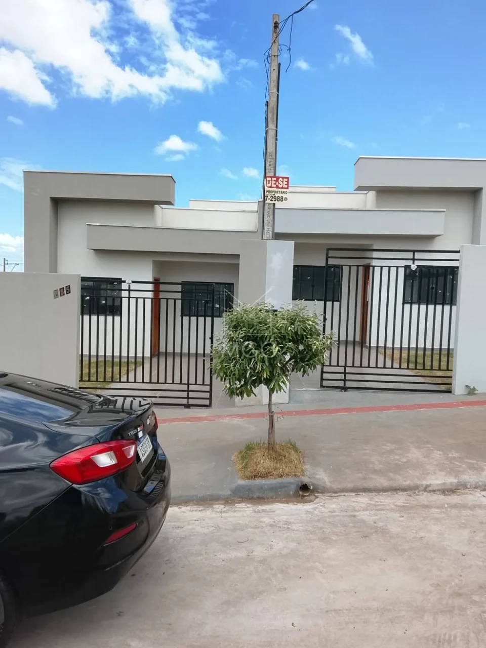CASA GEMINADA COLINAS