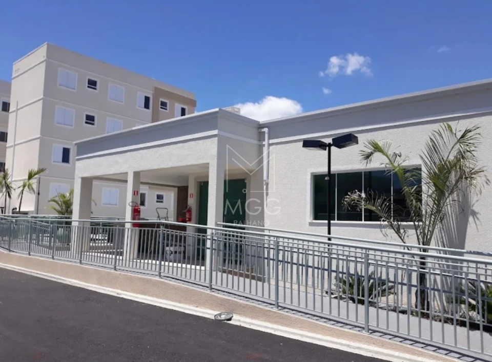 APARTAMENTO RESIDENCIAL LA SPEZIA
