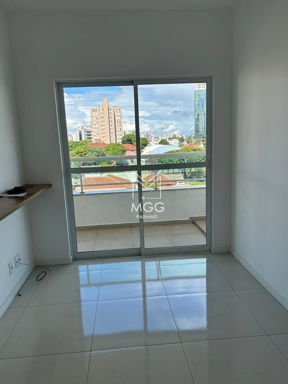 Apartamento Edifício The Place