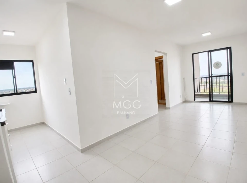 APARTAMENTO RESIDENCIAL EVER