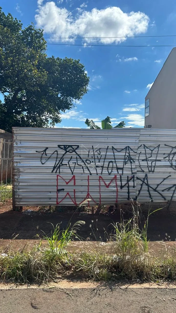 terreno a venda Jardim Alto da Boa Vista II