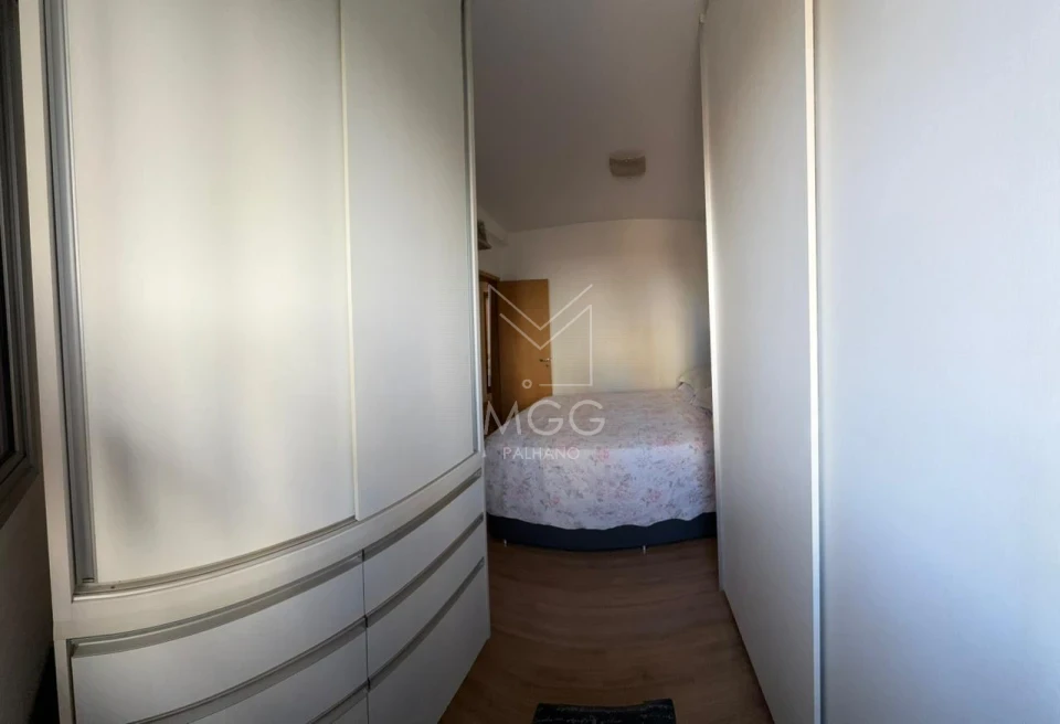 CONDOMÍNIO EDIFÍCIO GARDEN PALHANO