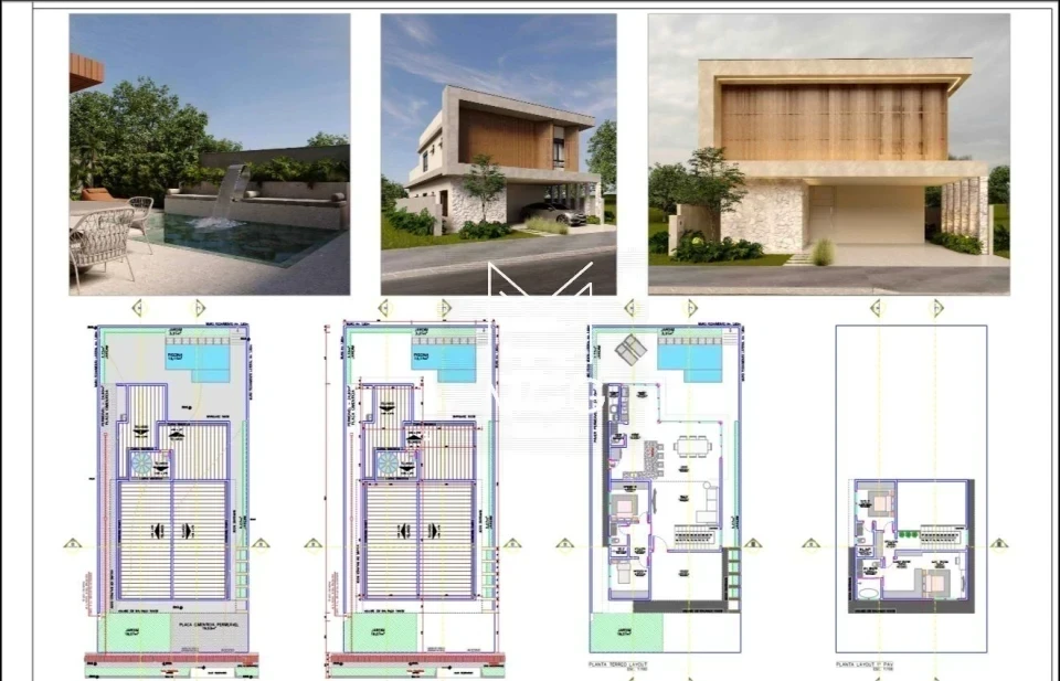 Casa no Condomínio Indaiá - Parque Tauá