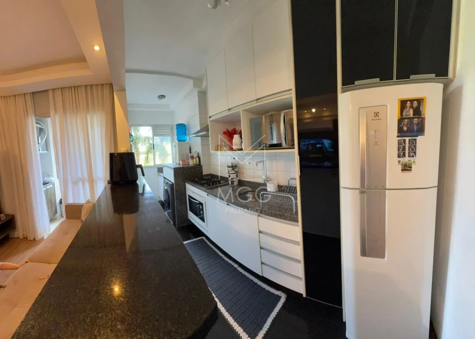 CONDOMÍNIO EDIFÍCIO GARDEN PALHANO