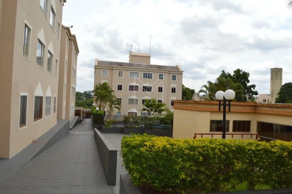APARTAMENTO SOLAR DAS TORRES