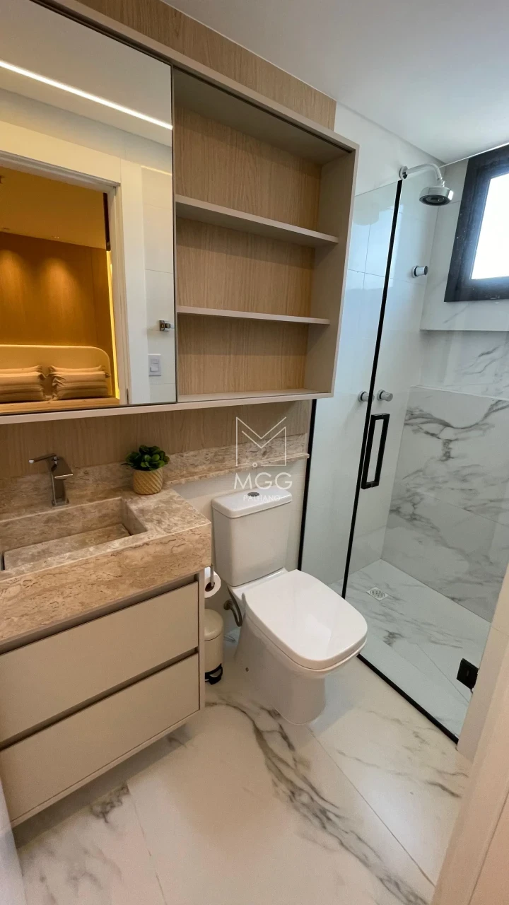 Apartamento À Venda Paganini Tower Balneário Camboriú