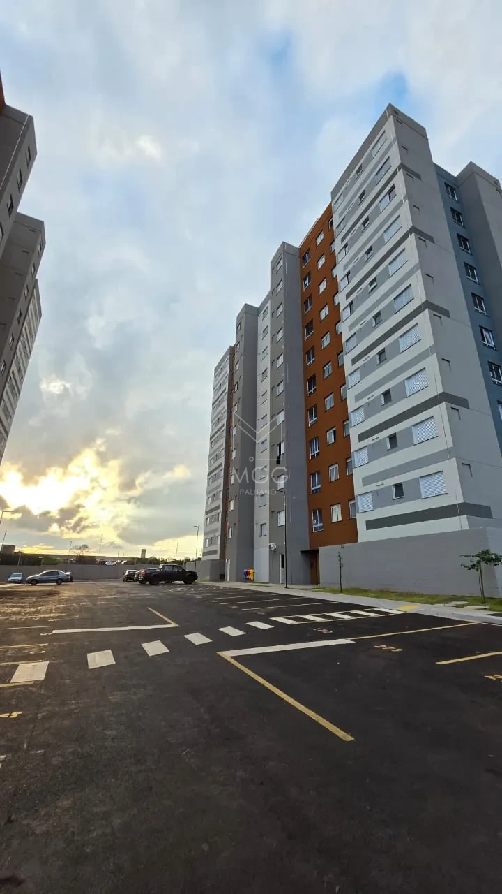 Apartamento Velatto Morada dos Ventos