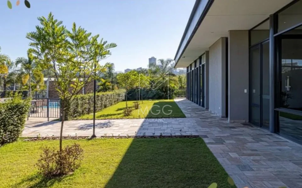 CASA CONDOMÍNIO BELLEVIE