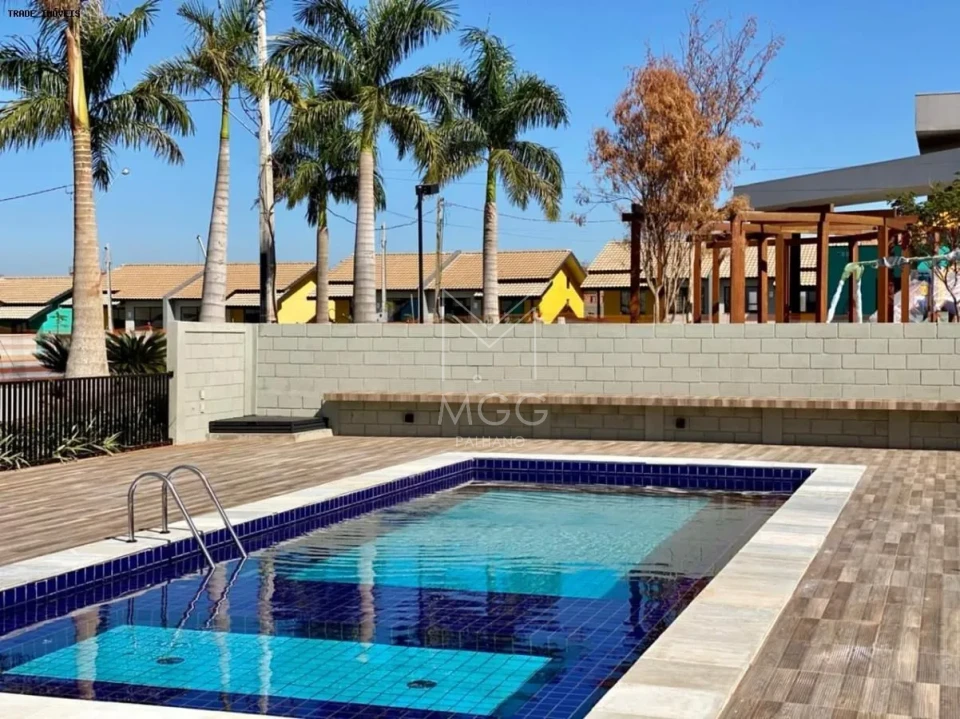 CASA CONDOMÍNIO VIVA