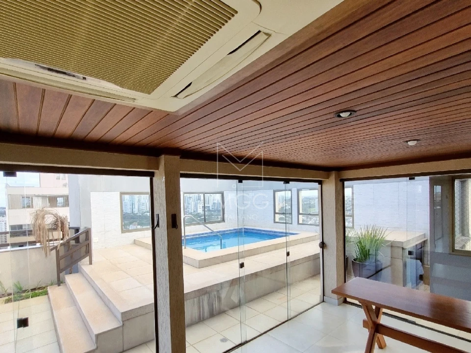 Cobertura Duplex - Edifício Ville Cap Ferrat