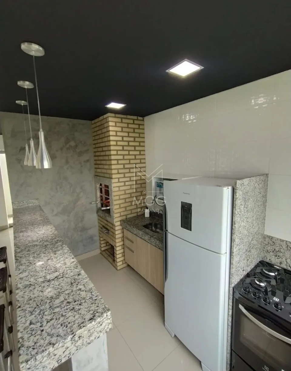 APARTAMENTO CONDOMÍNIO LAGOA BONITA - ACQUAVILLE