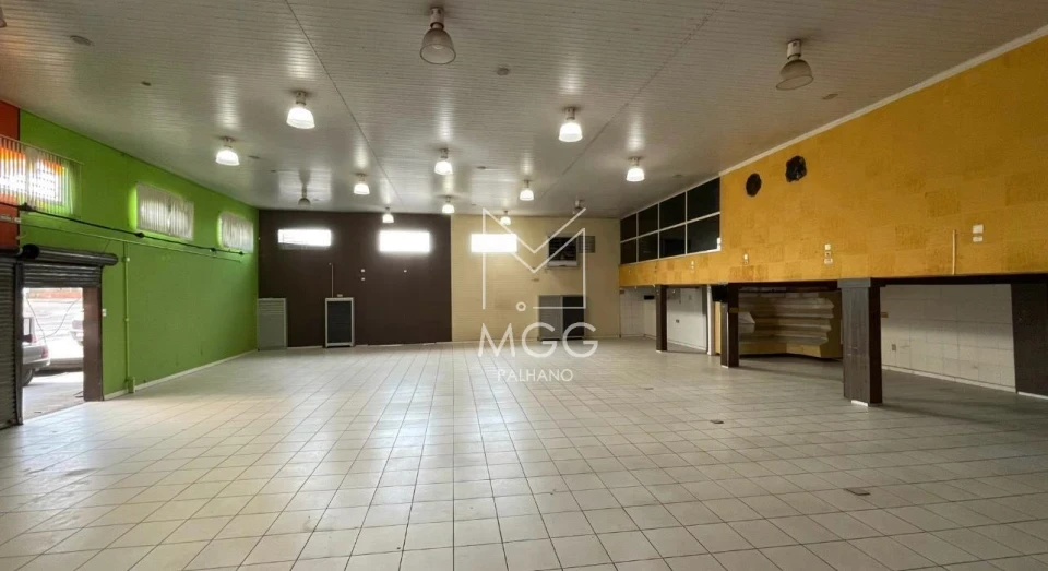 GALPÃO COMERCIAL JARDIM LEONOR