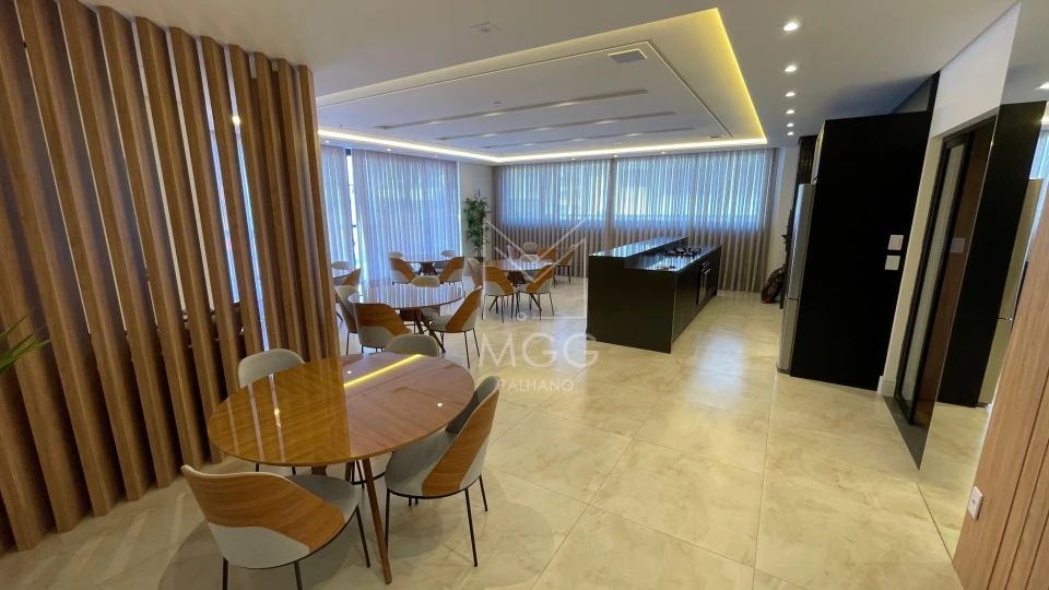 Apartamento À Venda Paganini Tower Balneário Camboriú
