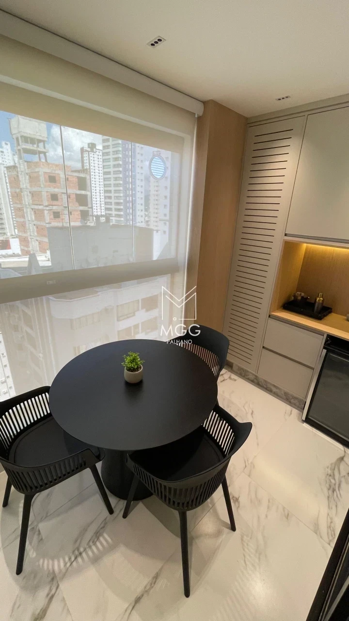 Apartamento À Venda Paganini Tower Balneário Camboriú