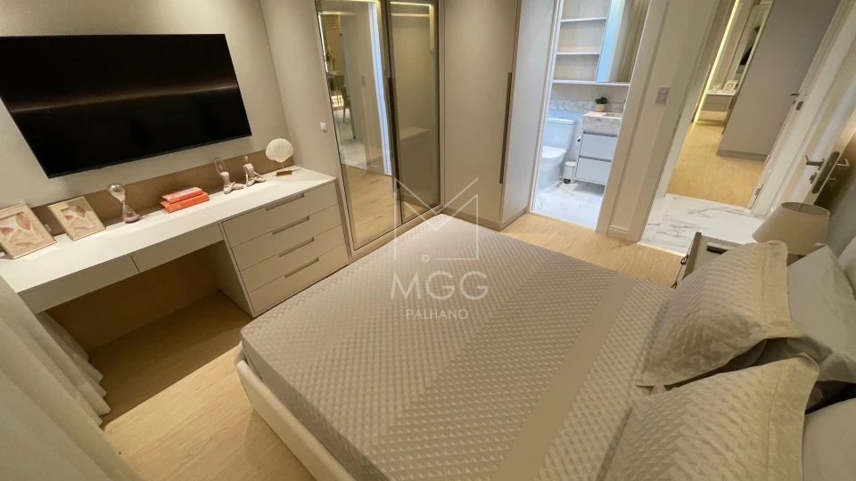 Apartamento À Venda Paganini Tower Balneário Camboriú