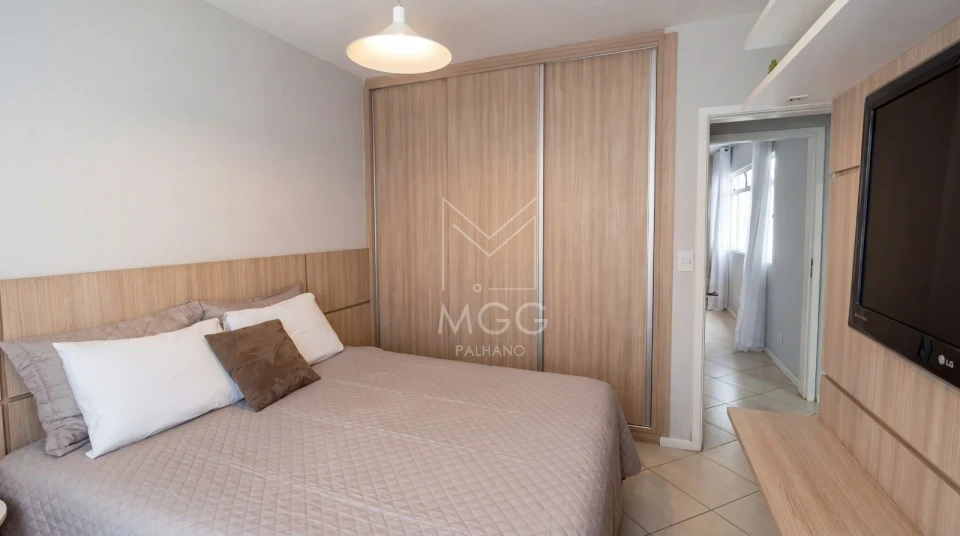 APARTAMENTO CONDOMÍNIO VILHENA