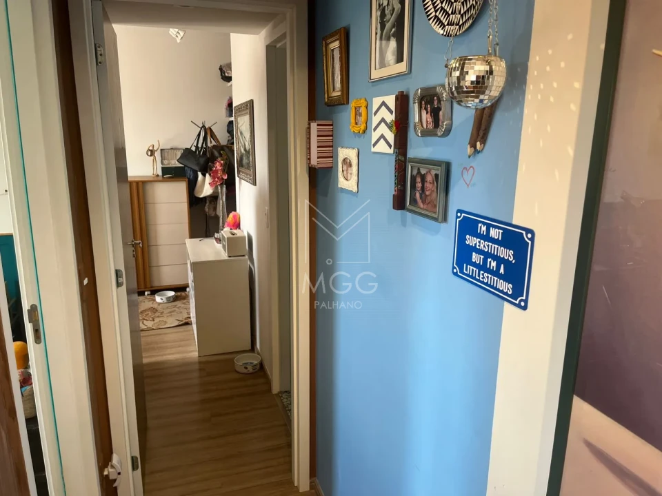 APARTAMENTO EDIFÍCIO CARMEL