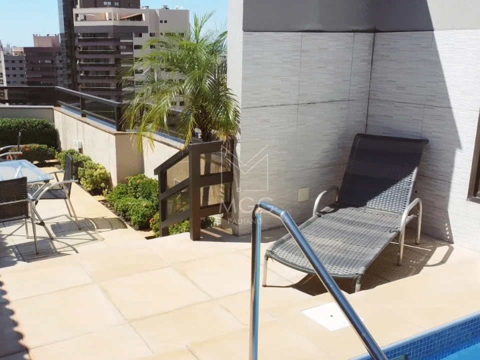 Cobertura Duplex - Edifício Ville Cap Ferrat