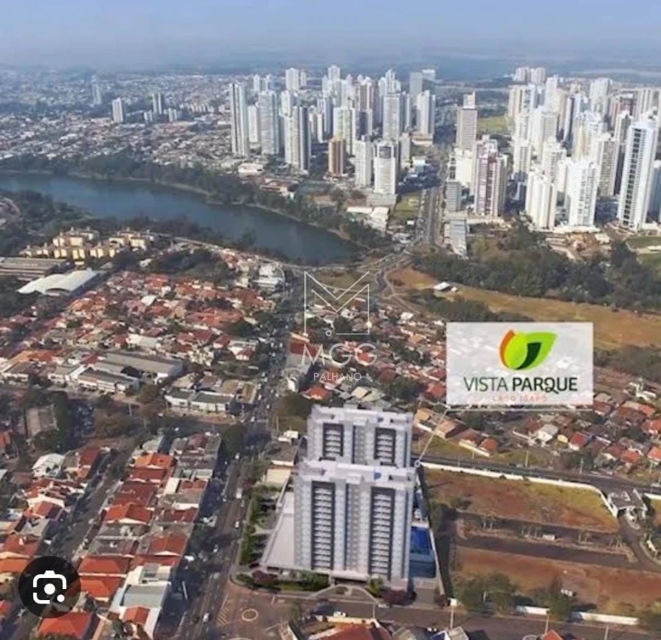 APARTAMENTO Edifício Vista Parque Lago Igapó