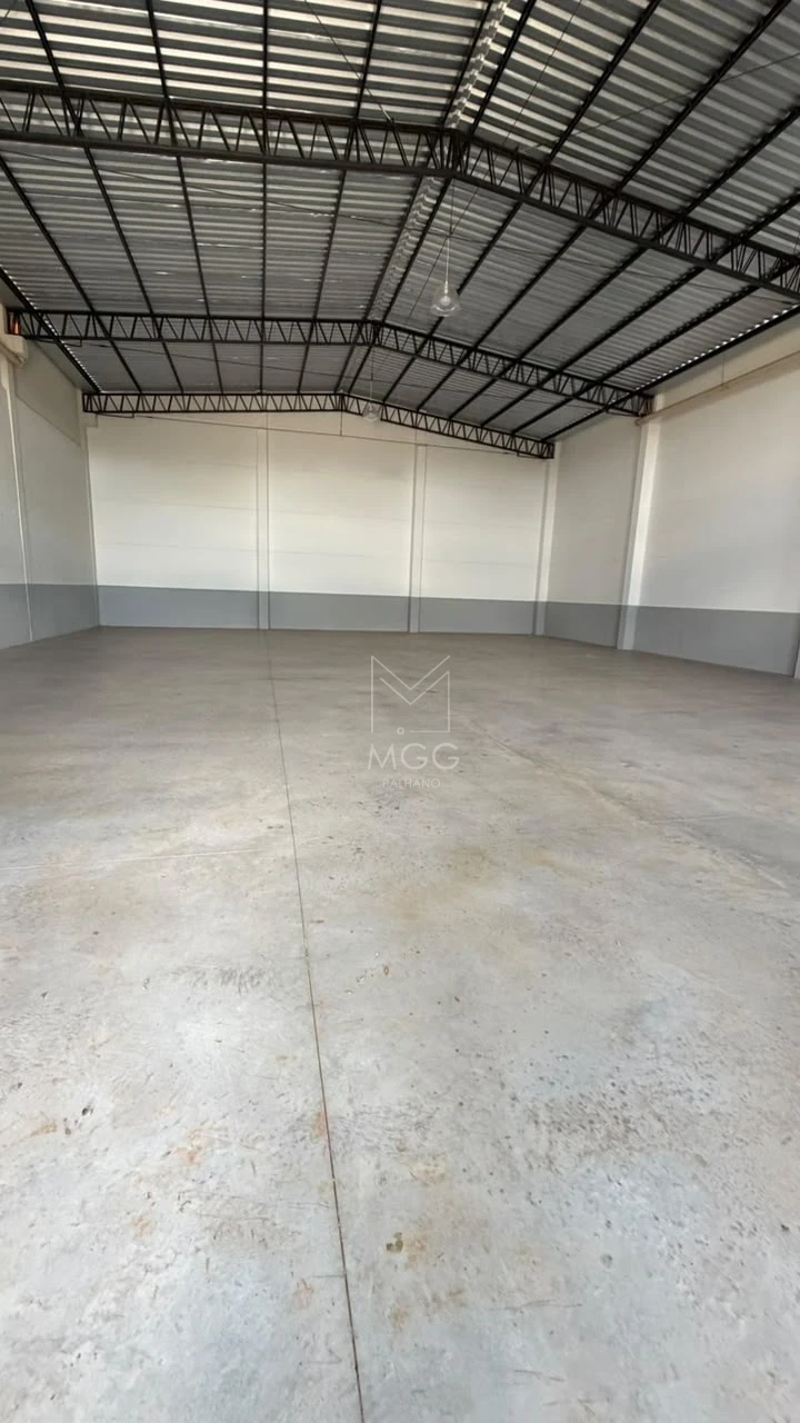 Barracão Comercial