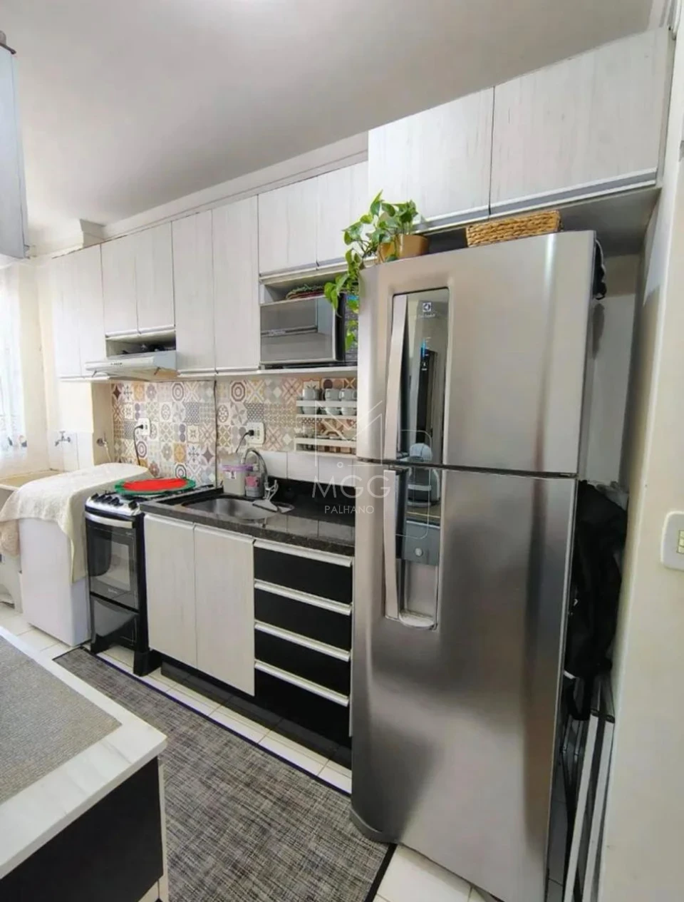 APARTAMENTO RESIDENCIAL IDEAL ALAMEDA DAS PALMEIRAS