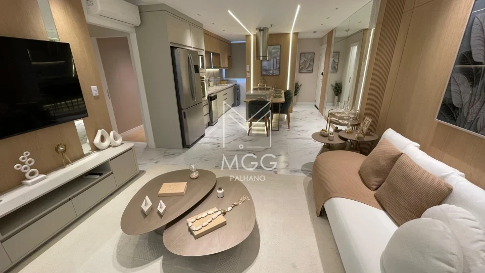 Paganini Tower Balneário Camboriú Alto Padrão Mobiliado - I