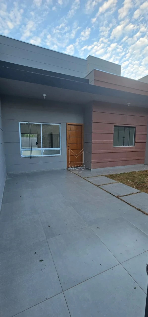 Casa Geminada Jardim Boa Vista - Cambé