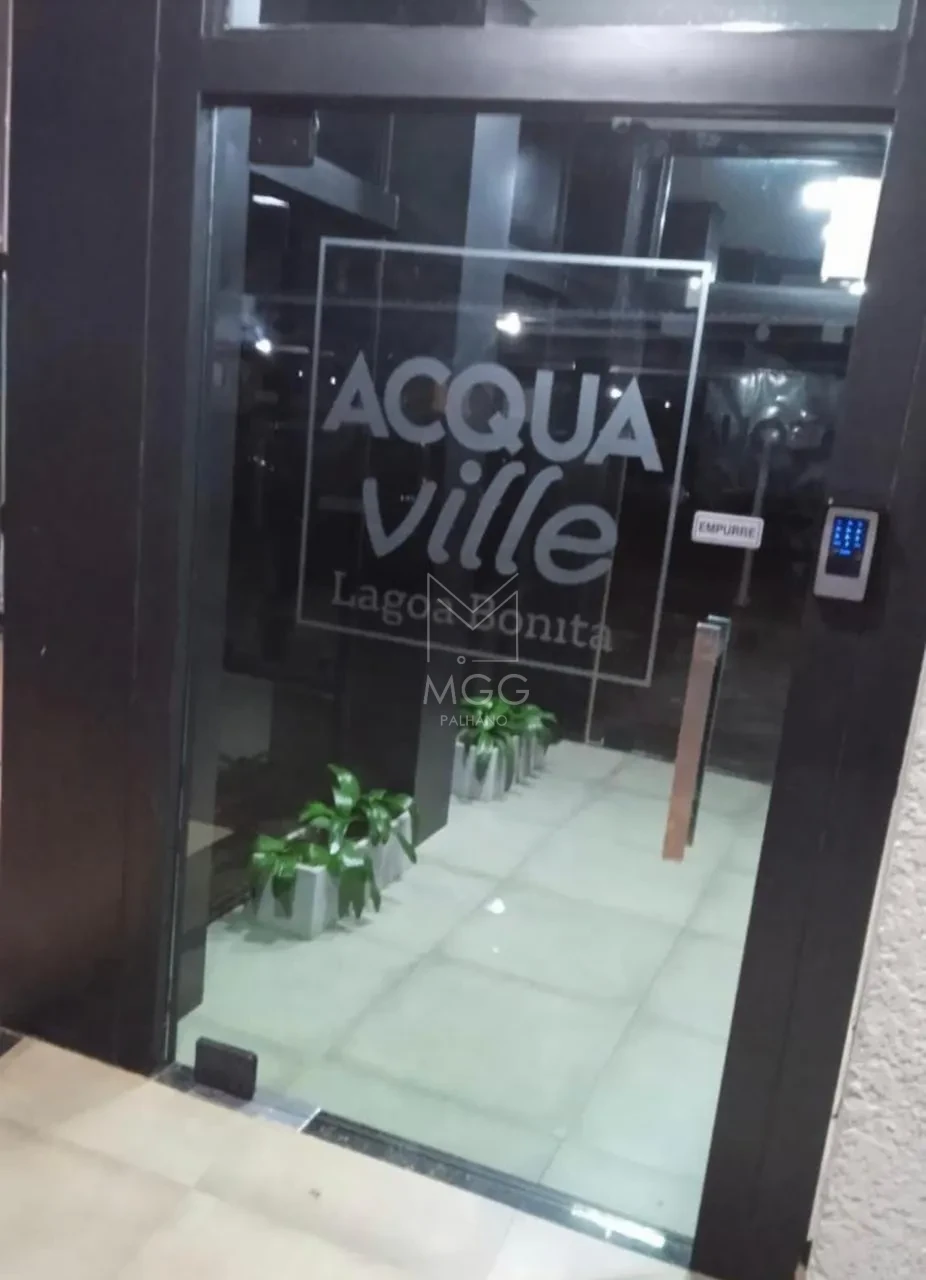 APARTAMENTO CONDOMÍNIO LAGOA BONITA - ACQUAVILLE