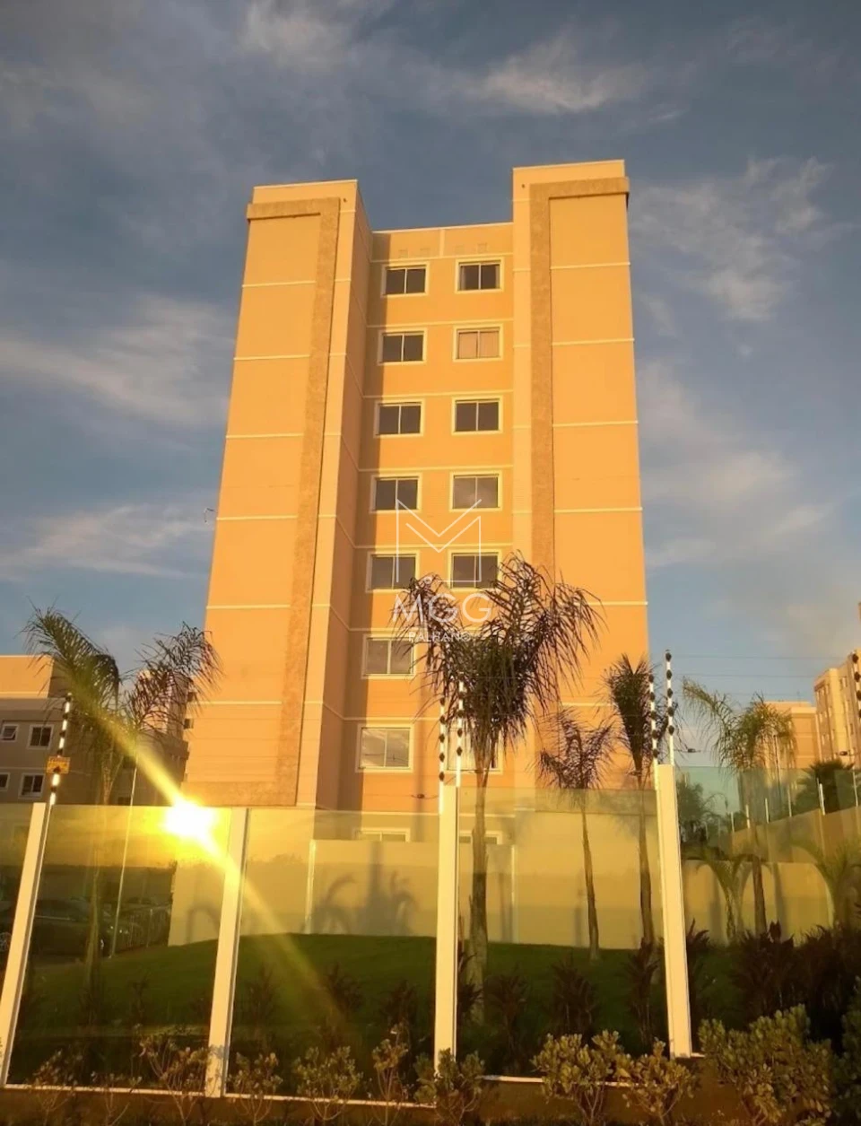 APARTAMENTO RESIDENCIAL LAGOA DOURADA