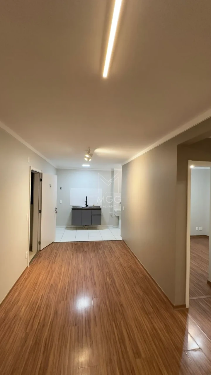 APARTAMENTO Residencial Vila das Orquídeas