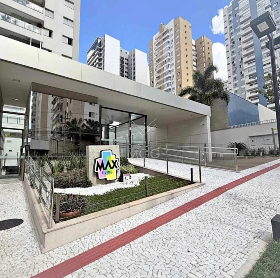 APARTAMENTO CONDOMÍNIO MAX LIVING