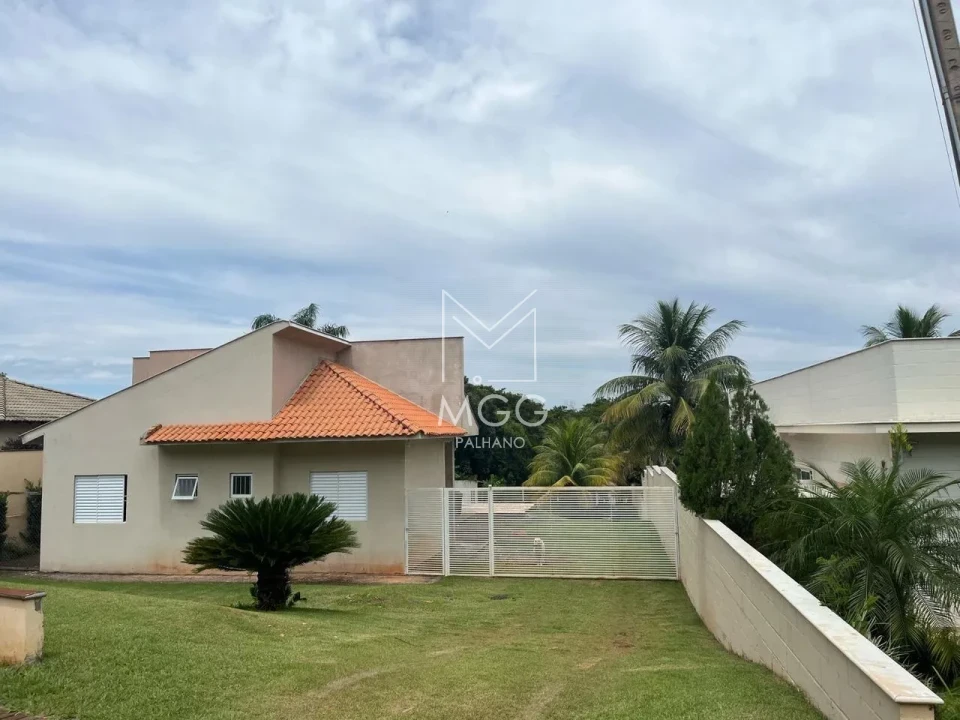 CASA CONDOMÍNIO RIVIERA DO NASCENTE -  ALVORADA DO SUL