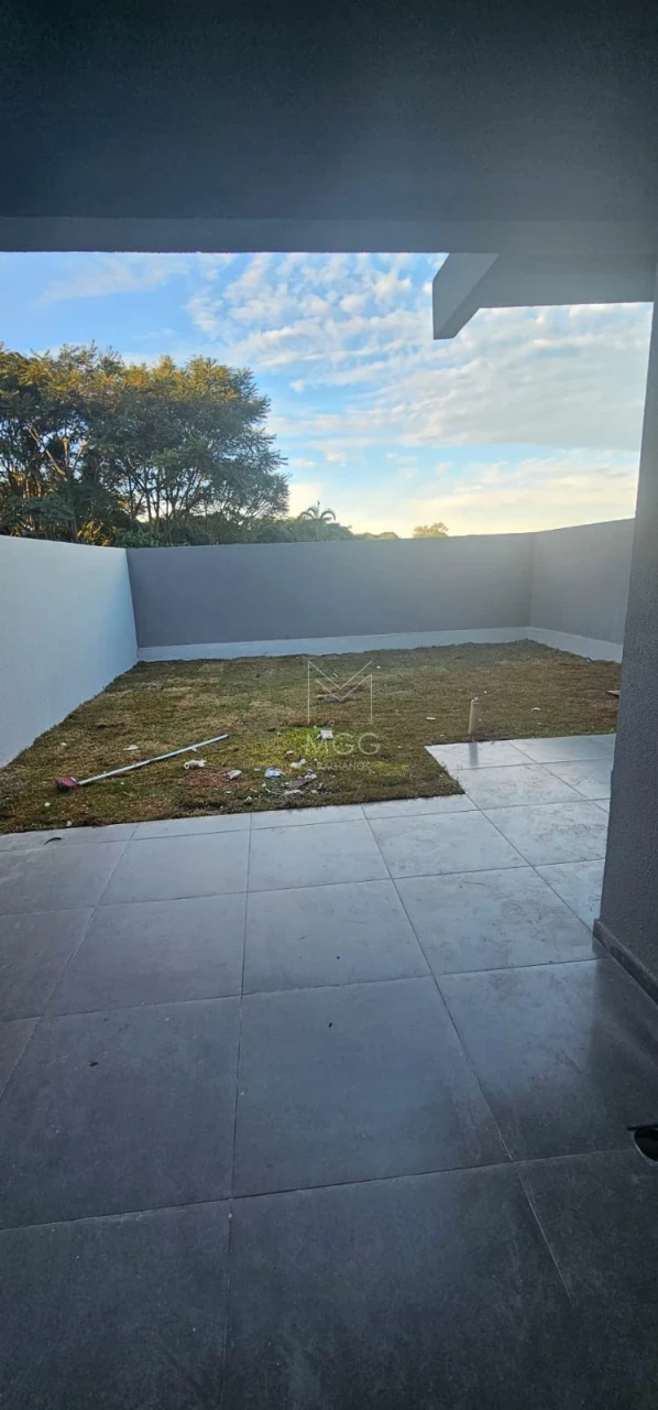 Casa Geminada Jardim Boa Vista - Cambé