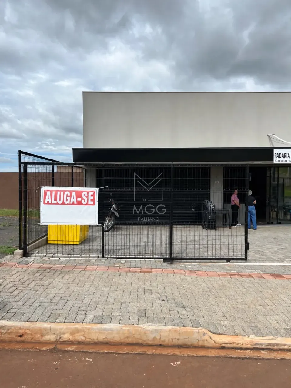 SALÃO COMERCIAL NO RESERVA SALTINHO