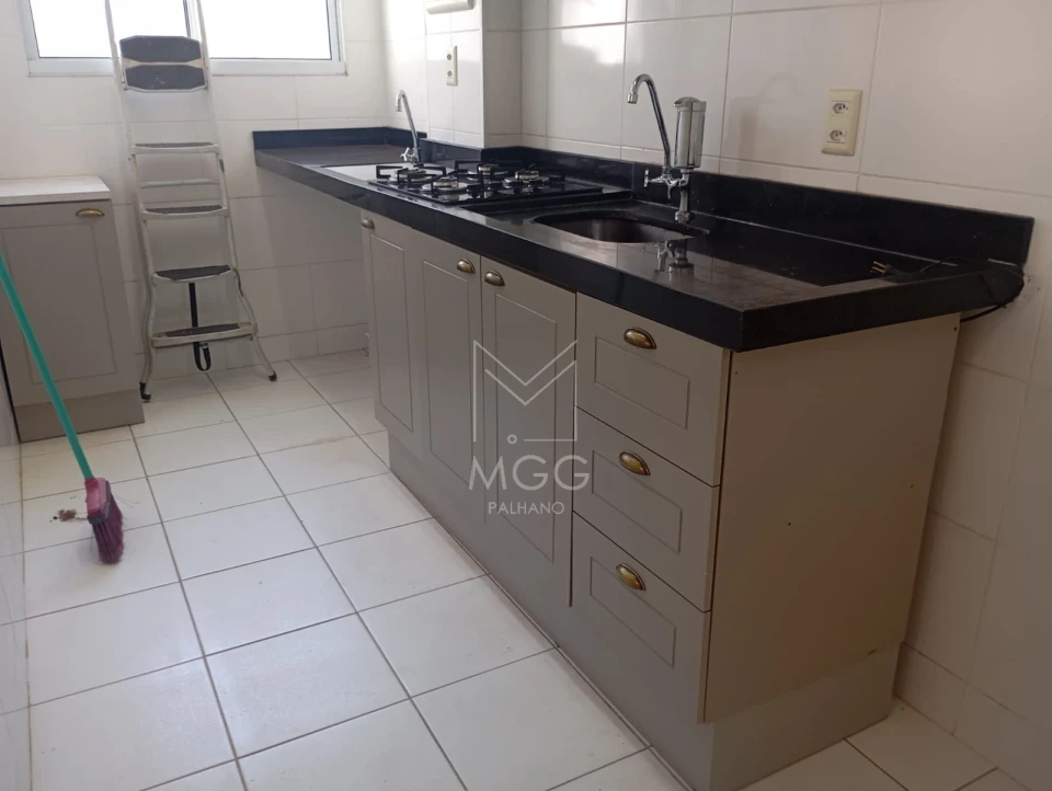 APARTAMENTO LAGOA BONITA