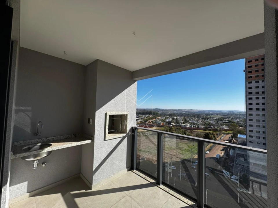 APARTAMENTO EDIFÍCIO SENSE