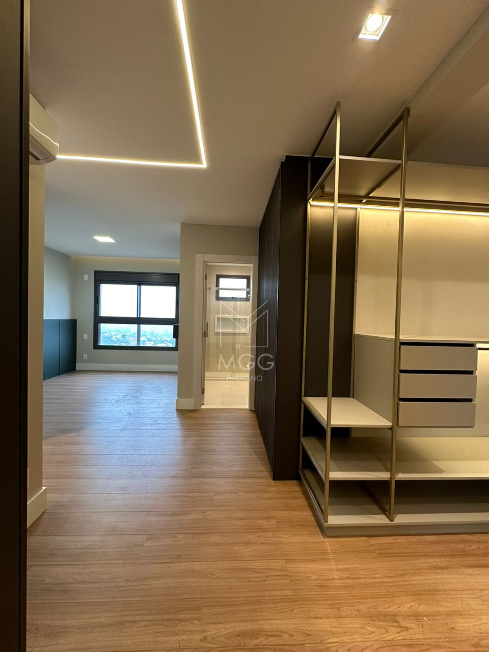 Apartamento - Edifício Grand Palais