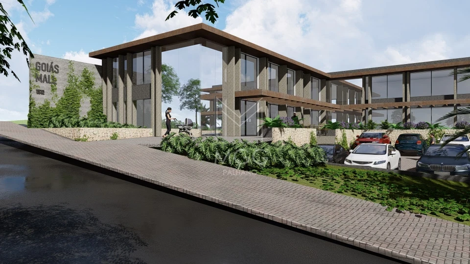 Sala Comercial . Rua Goiás próximo JK
