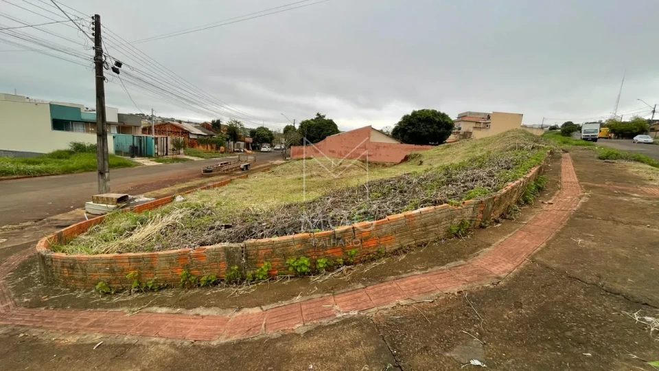 TERRENO JARDIM COLUMBIA