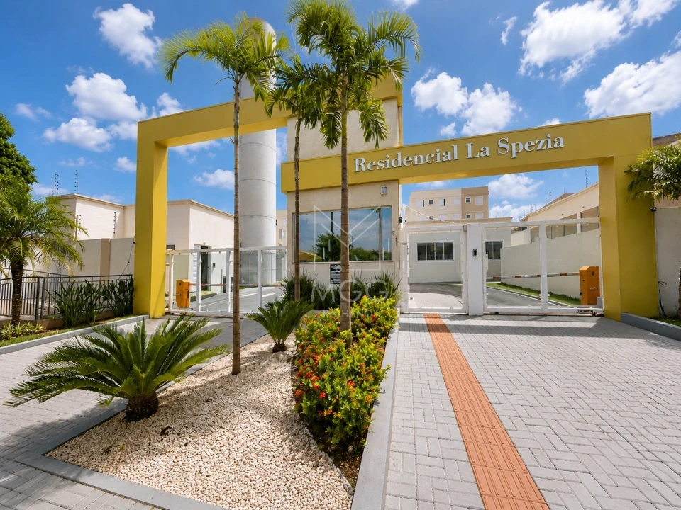 RESIDENCIAL LA SPEZIA