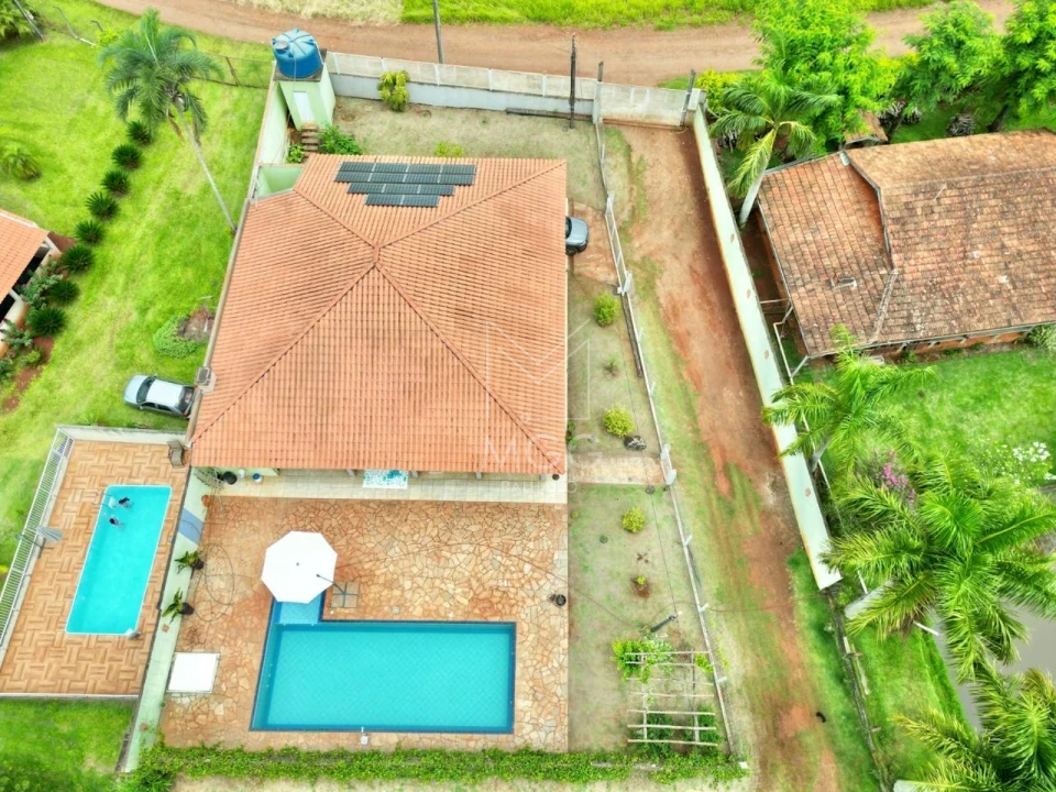 Chácara Cambezinho em Londrina