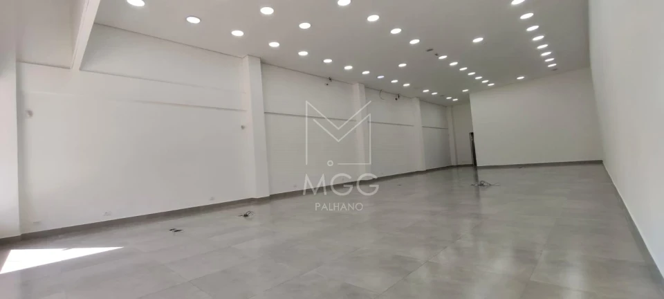 Sala comercial  na Gleba Palhano