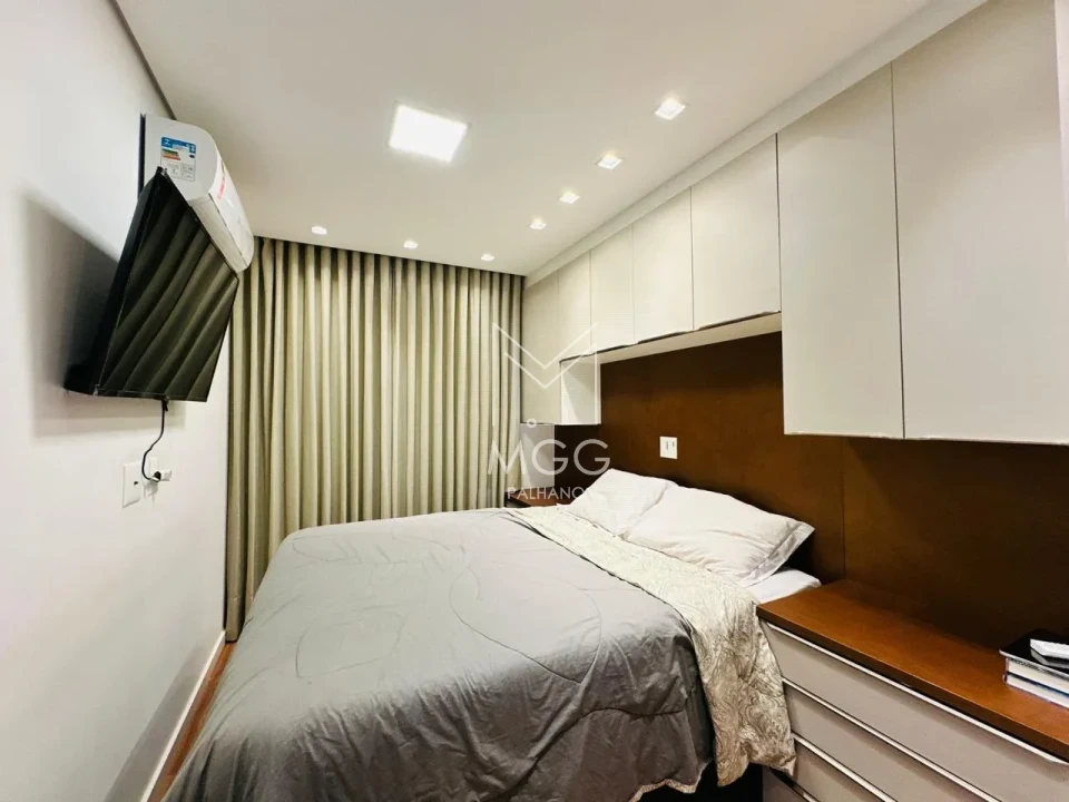 APARTAMENTO EDIFÍCIO MORADAS SHANGRI LÁ
