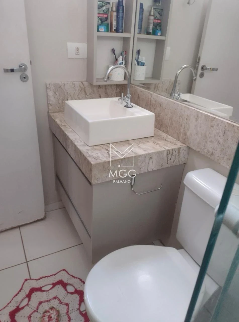 APARTAMENTO RESIDENCIAL MARCO DOS PIONEIROS